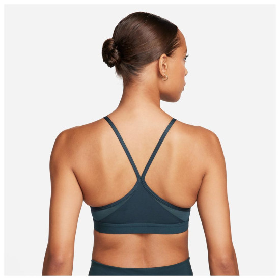 Nike Γυναικείο μπουστάκι Dri-FIT Indy Nike Γυναικείο μπουστάκι Dri-FIT Indy